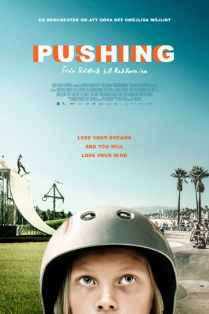 Pushing Poster