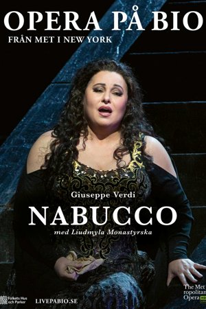 Nabucco Affisch Utan Dike Webb