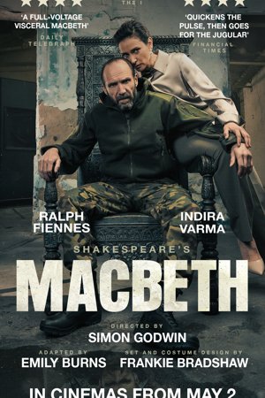 Macbeth 1080 X 1920 Digitalone Sheet